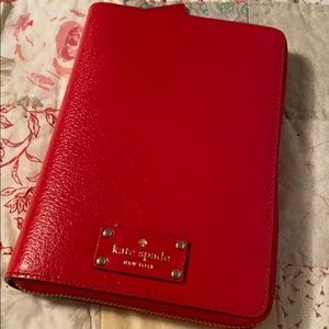 Kate Spade agenda